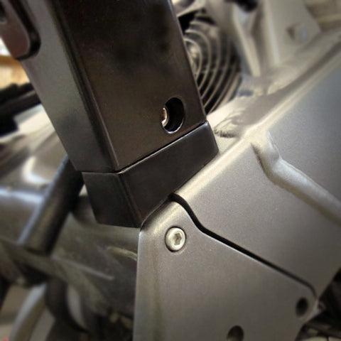 XB-S Billet Subframe Spacers