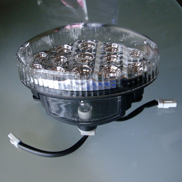 License Plate Light for LED Equipped XB-S (DISCONTINUED)