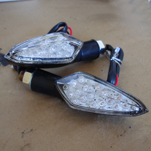 14x LED Turn Signals (Pair)