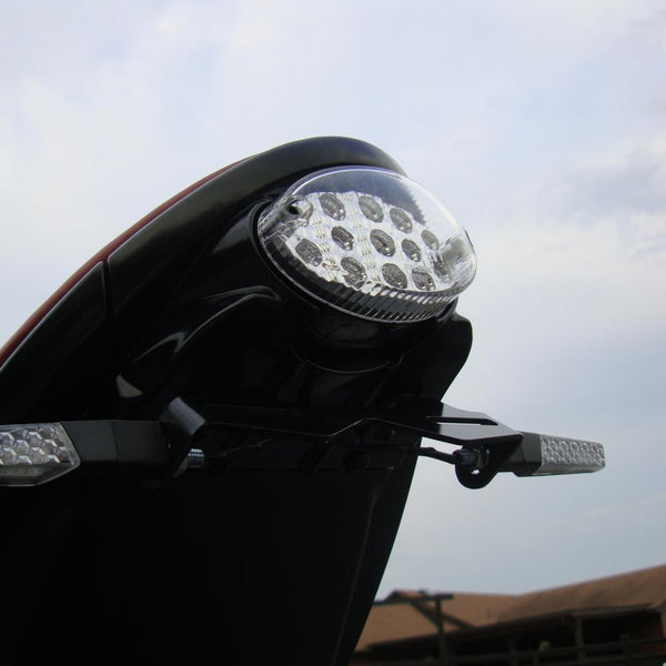 XB-S Fender Eliminator