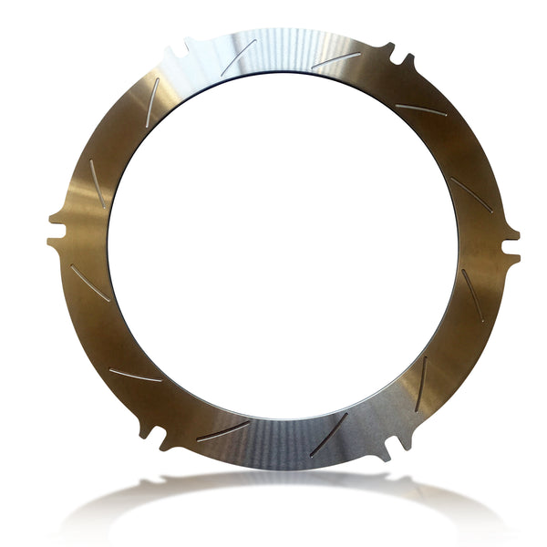 EBR Finned Front Brake Rotor (5mm)