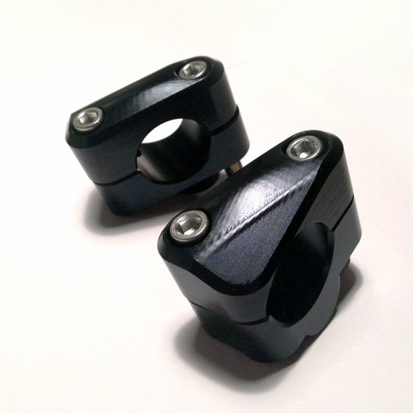 XBS 1-1/8" Fat Bar Adapter / Riser