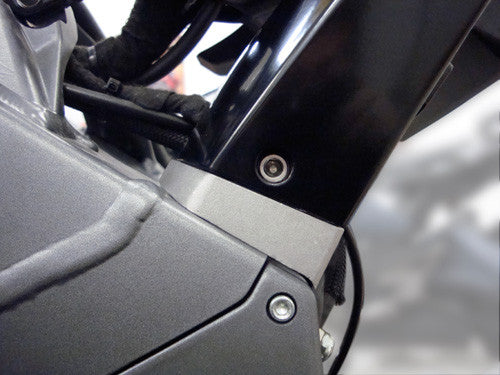 XB-S Billet Subframe Spacers