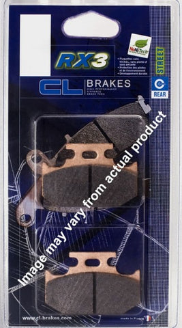 XB Rear Brake Pads