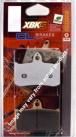 XB Front Brake Pads